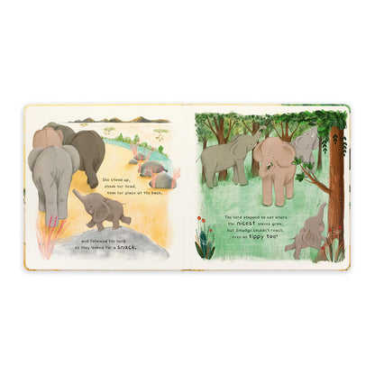 Smudge the littlest elephant book