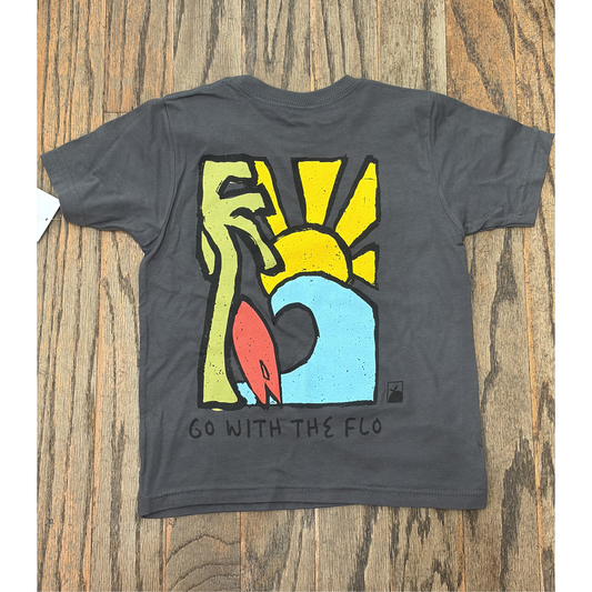 Stamped tee