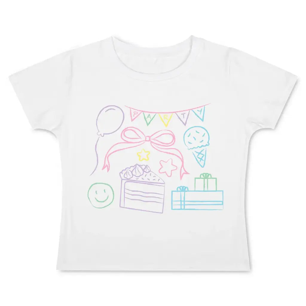 Celebrate tshirt