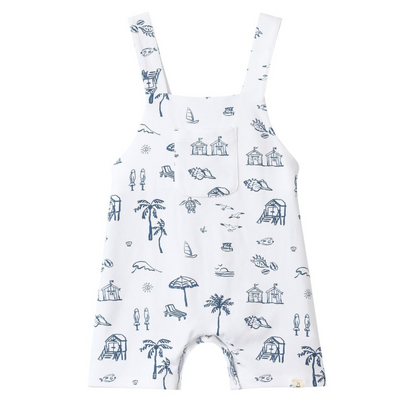 Beach overalls