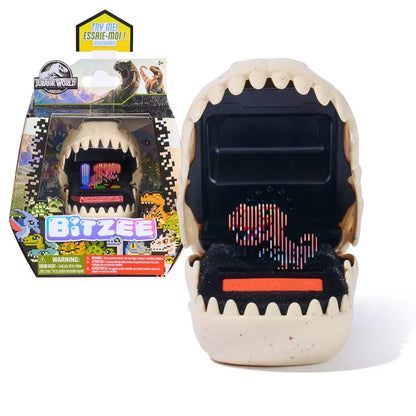 Bitzee interactive digital toy pet jurassic world