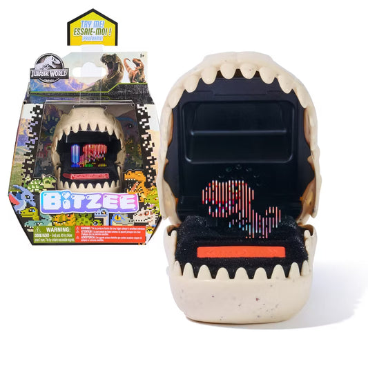 Bitzee interactive digital toy pet jurassic world