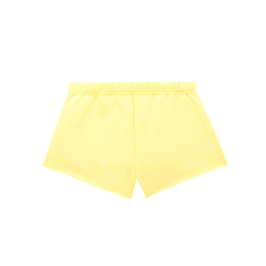 Dylan shorts - butter yellow