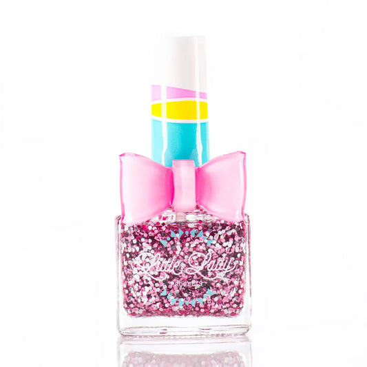 Little miss melon nail polish