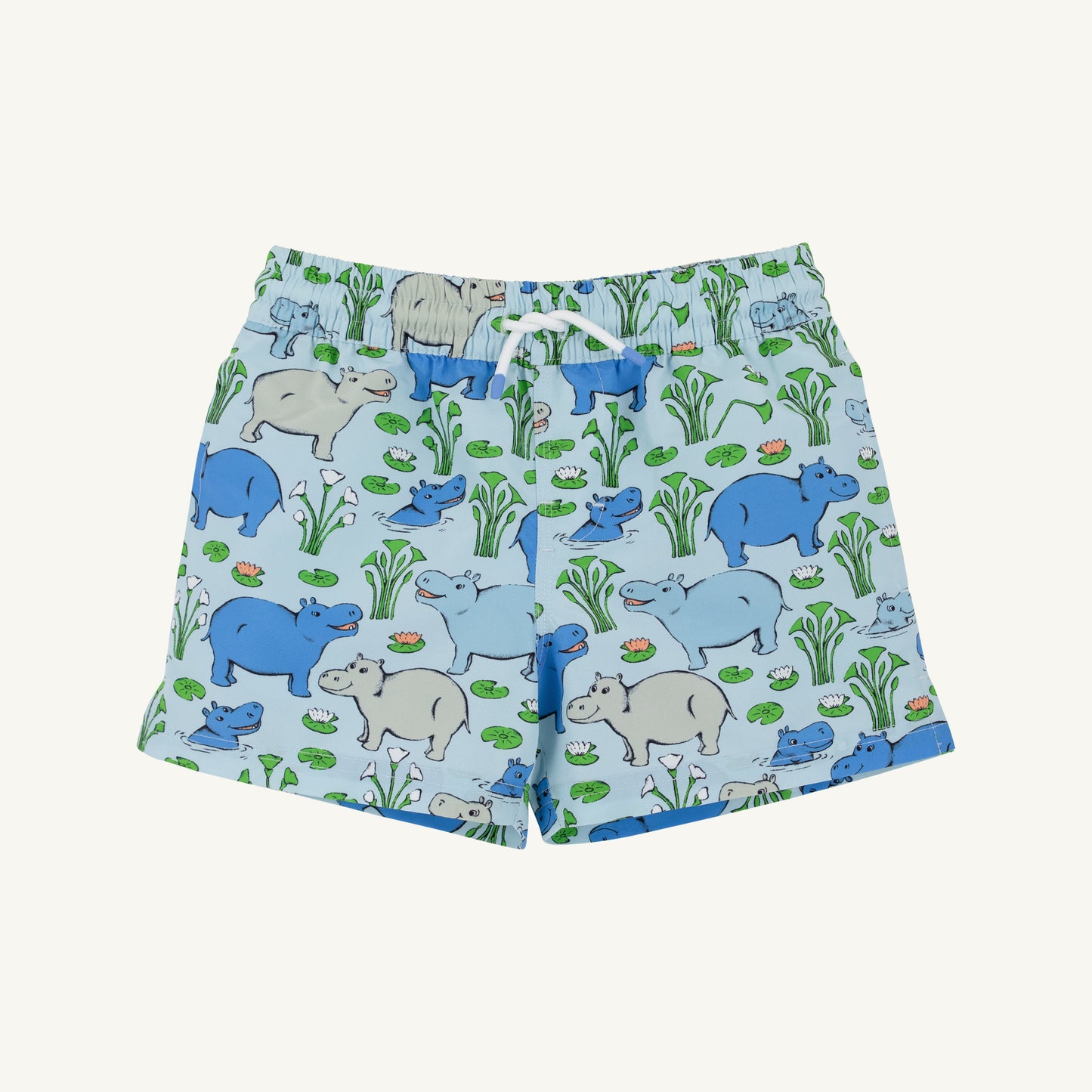Tortola swim trunks - bal harbour hippo