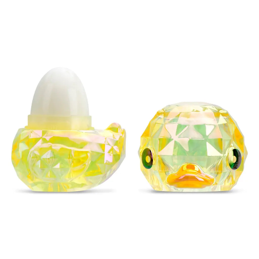 Bubble ducky lip balm