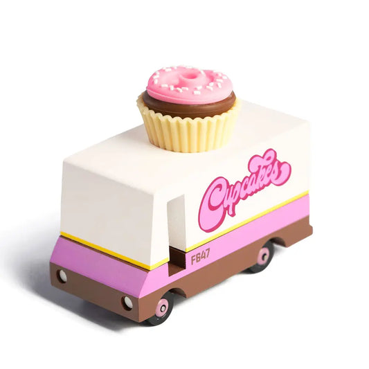Cupcake van