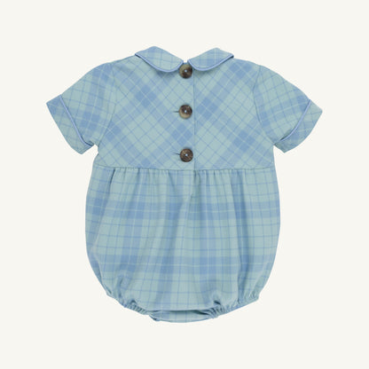 Bradford bubble - audubon park plaid