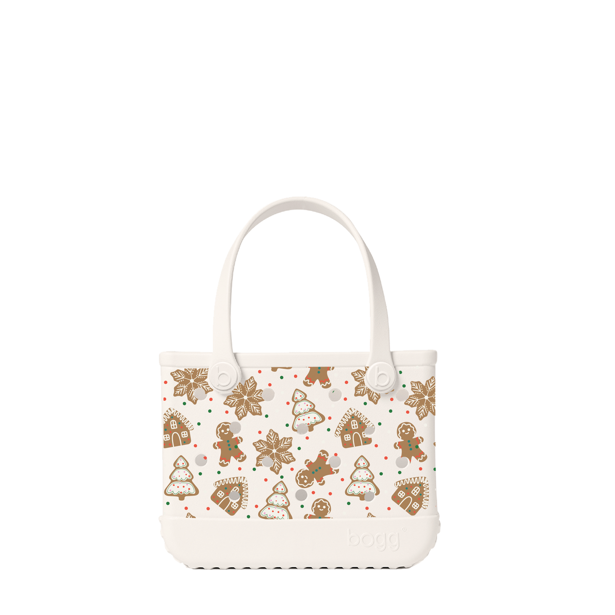 Bitty freshly baked bogg bag - coconut
