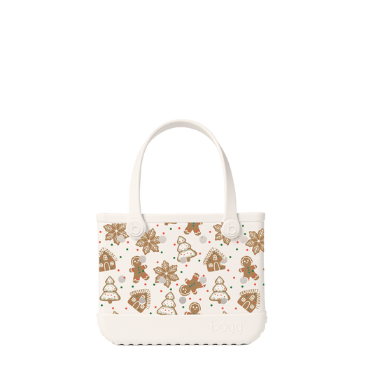 Bitty freshly baked bogg bag - coconut