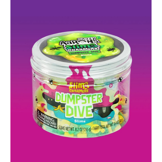 Dumpster dive slime charmers