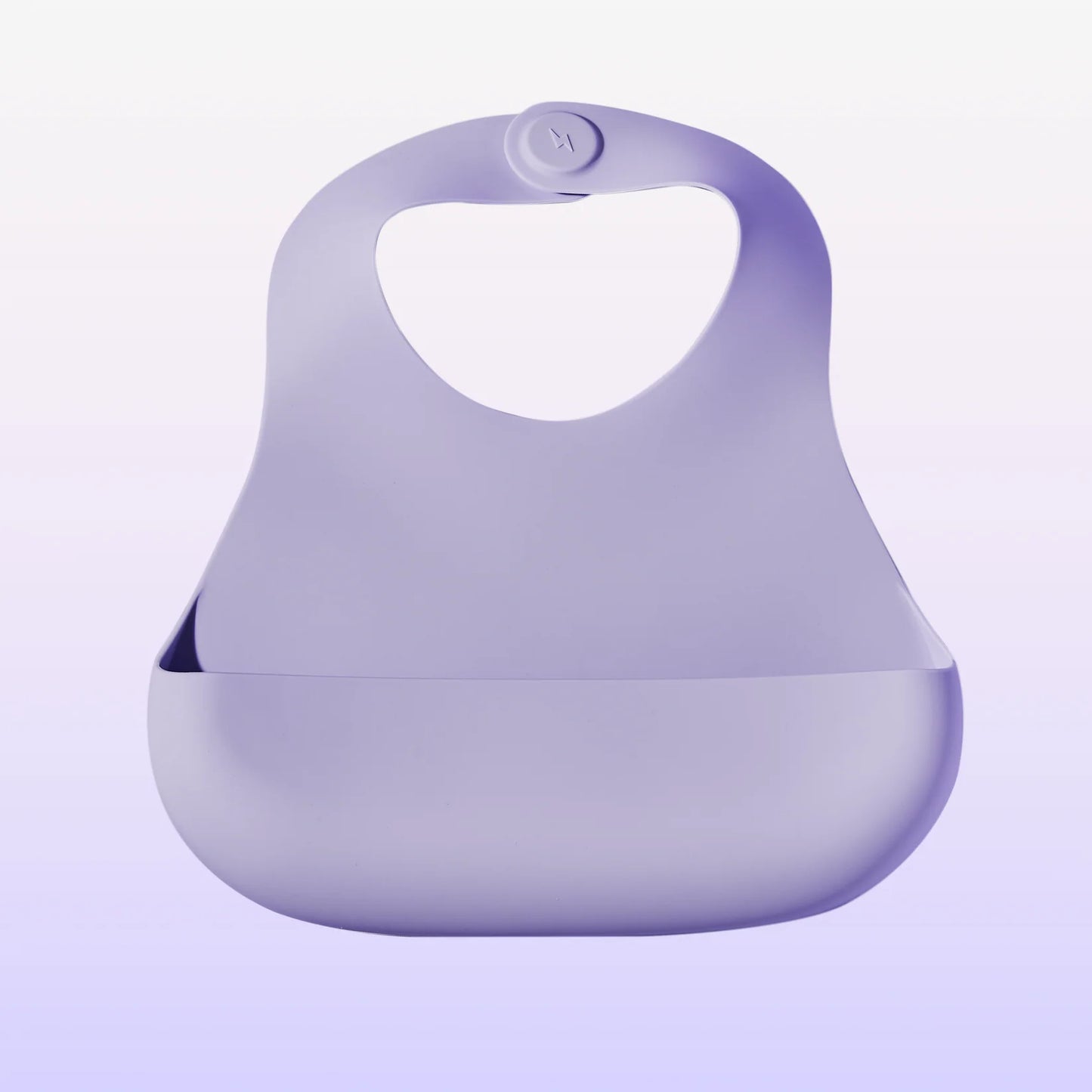 Grape jelly magnetic bib