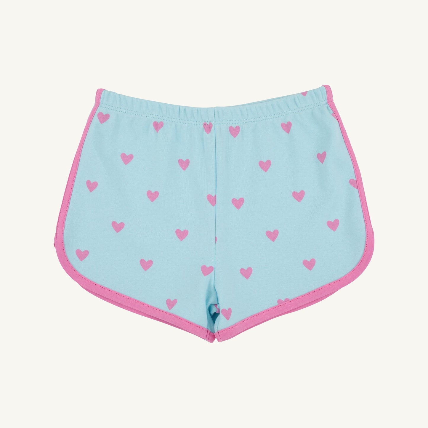 Cheryl shorts - heart eyes