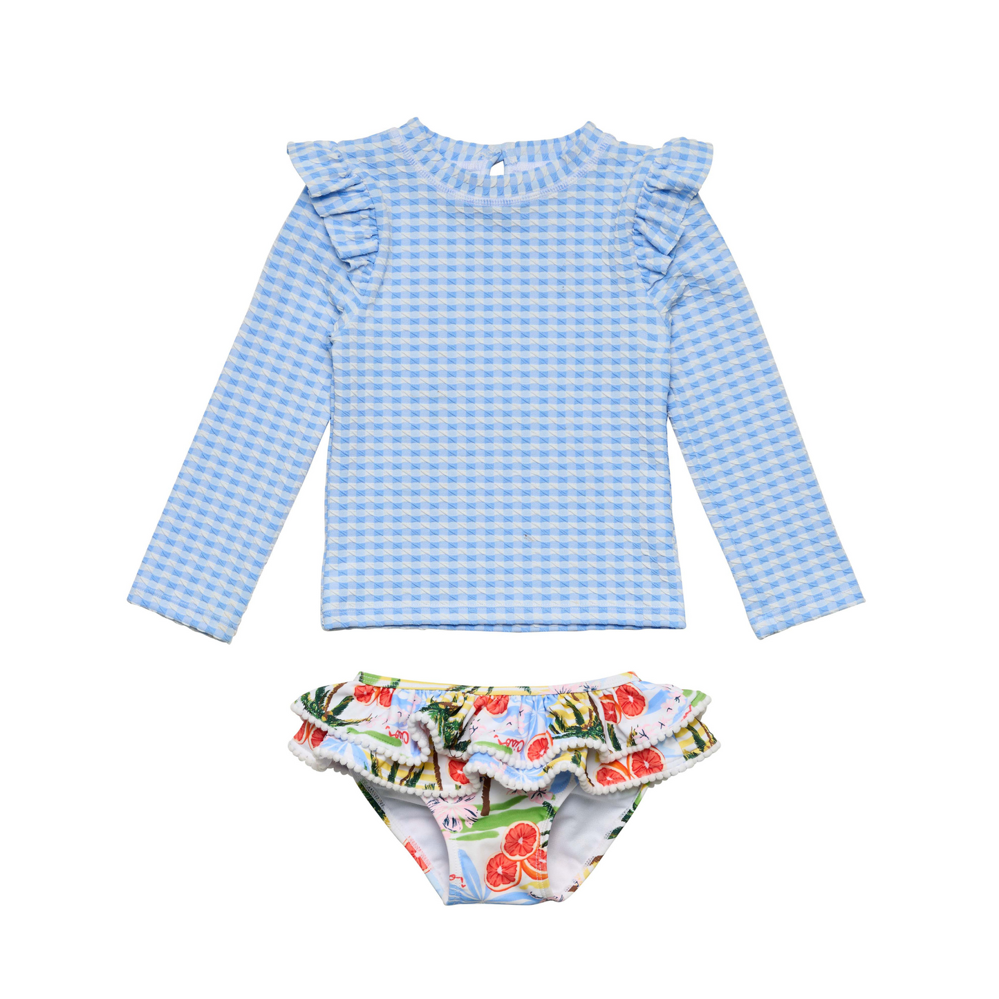 Ciao paradiso ruffle set