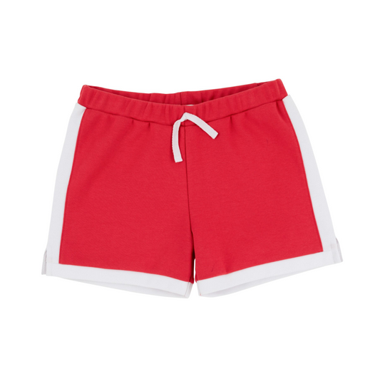 Shaefer shorts - richmond red