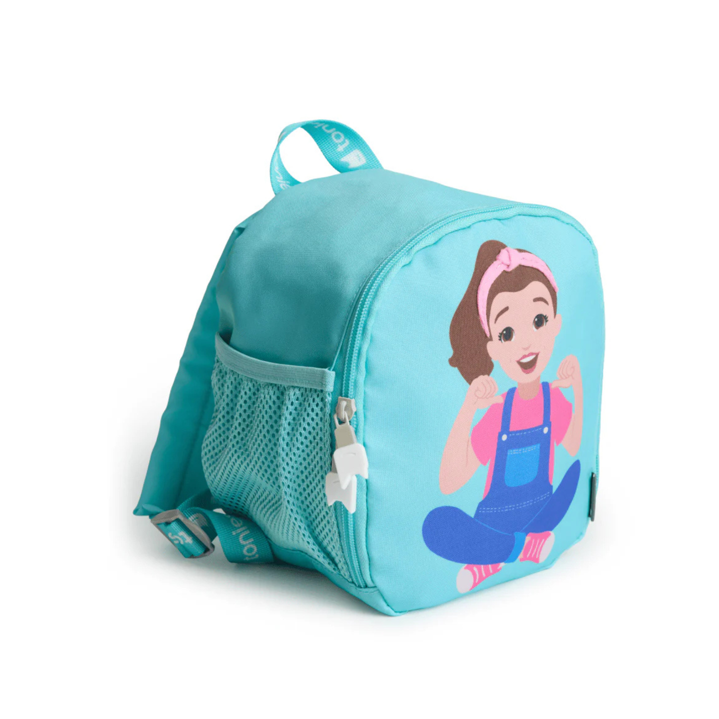 Ms. Rachel carrying case