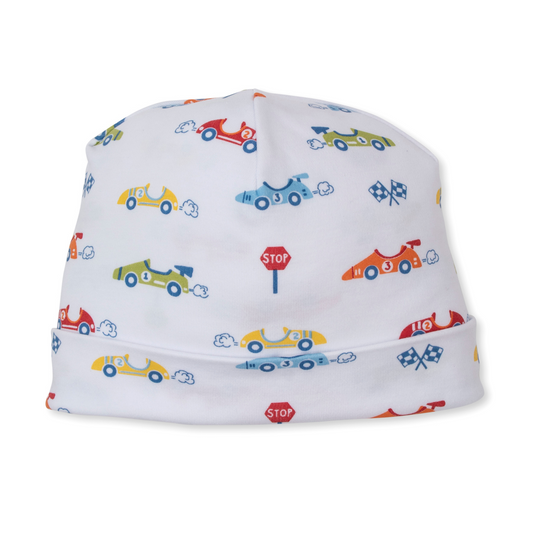 Sizzling speedway hat