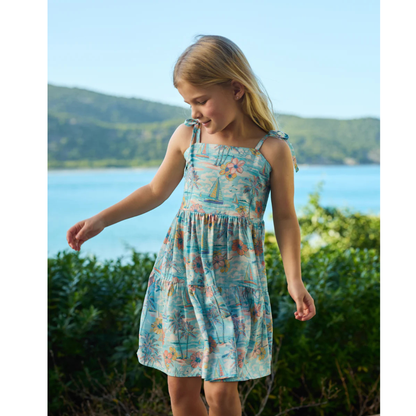 BVIs resort dress