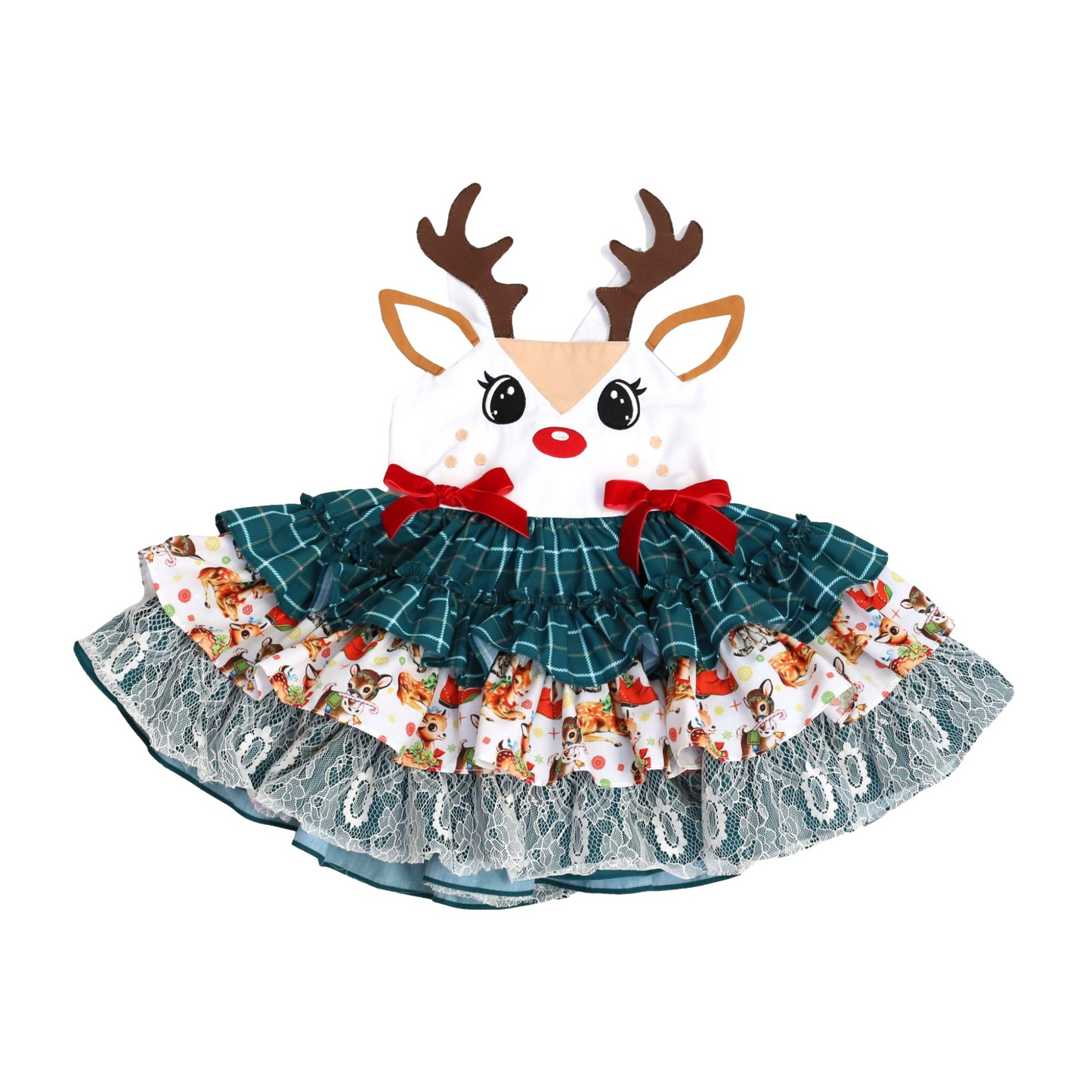 Rudolph dress