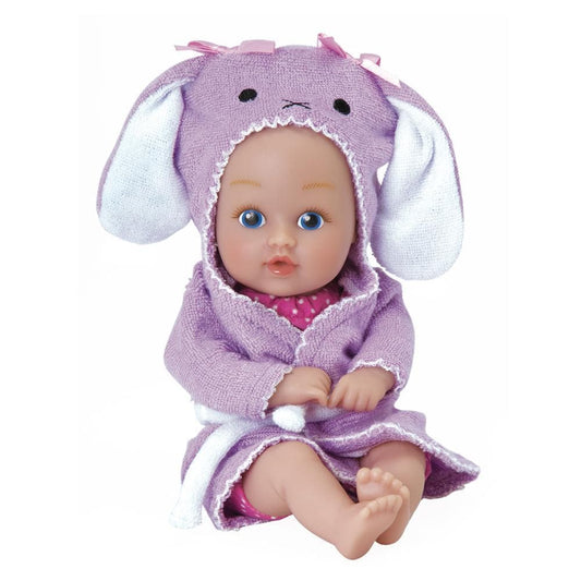 Bathtime baby tot bunny