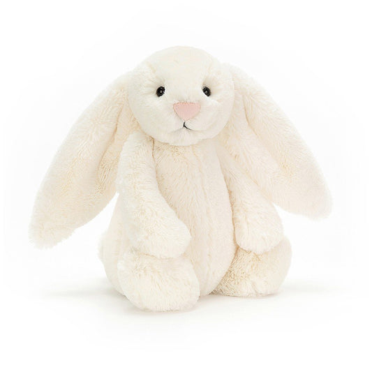 Bashful cream bunny