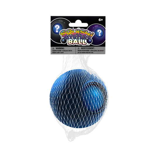 Squishi mystery ball