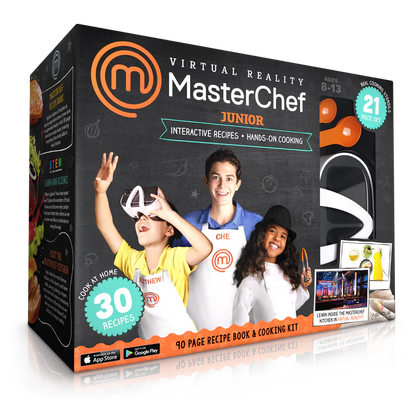 VR masterchef junior