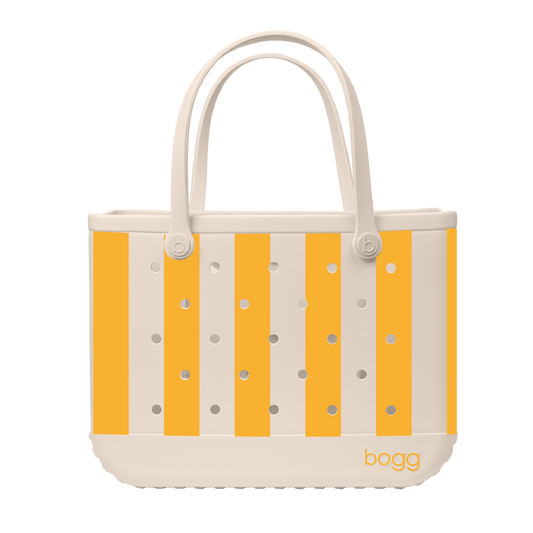 Bogg bag - limoncello yellow high tides
