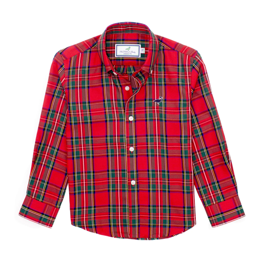 Yuletide l/s sportshirt