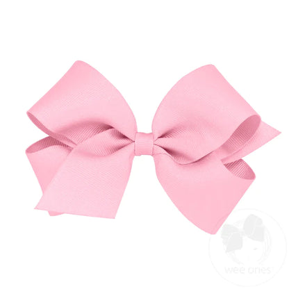 Med classic bow - plain wrap