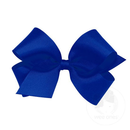 Med classic bow - plain wrap