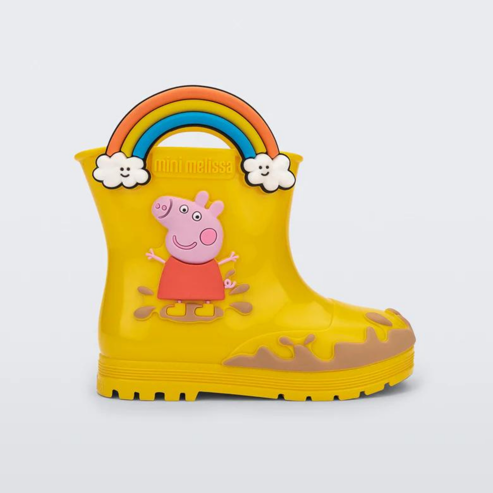 Botas Peppa Pig Niña Botas De Agua Hunter X Peppa Pig Para Niños