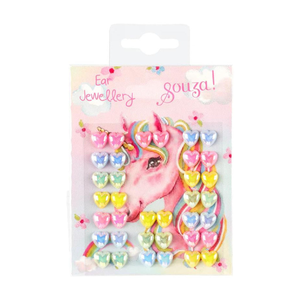 Ear stickers - unicorn