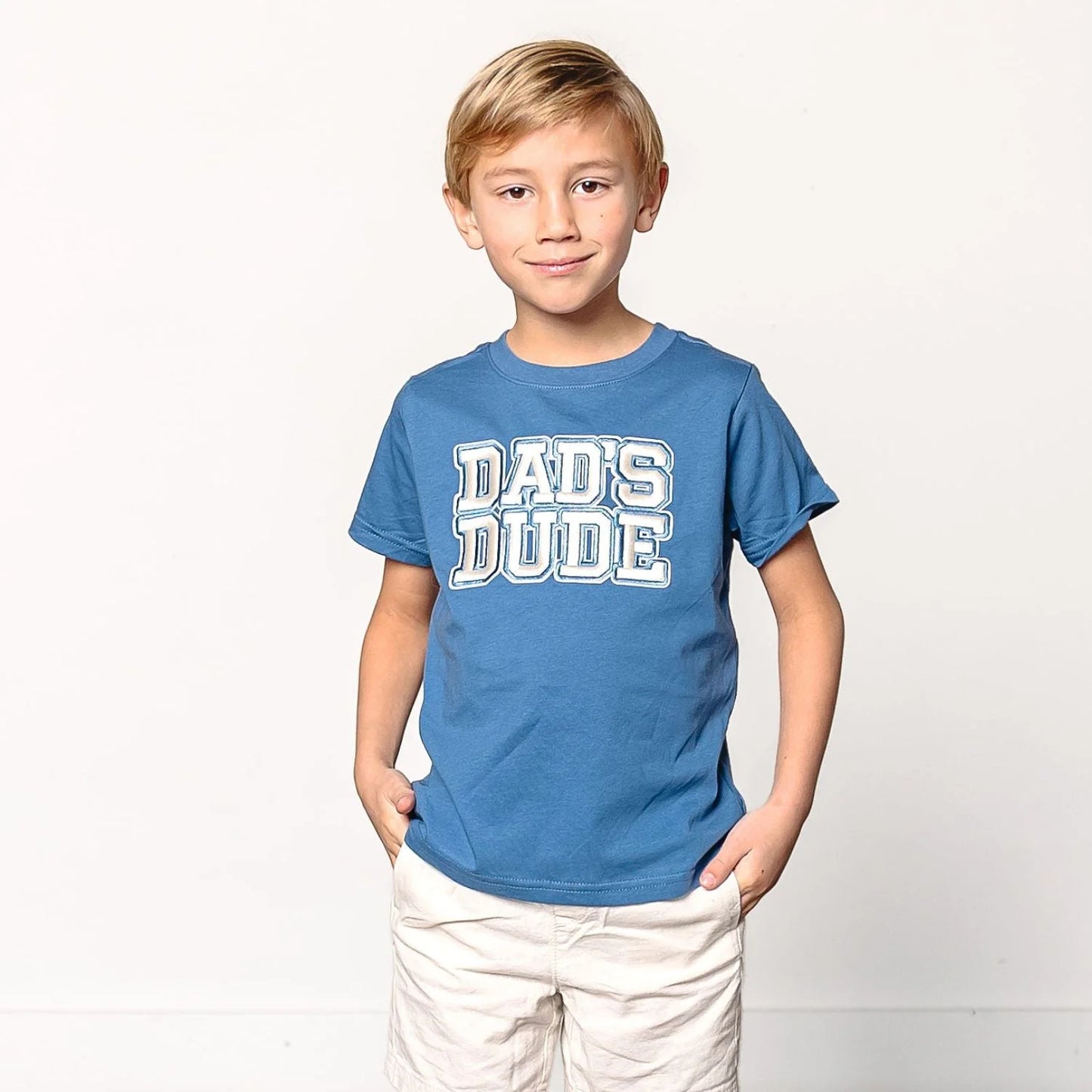 Dad's dude s/s tshirt