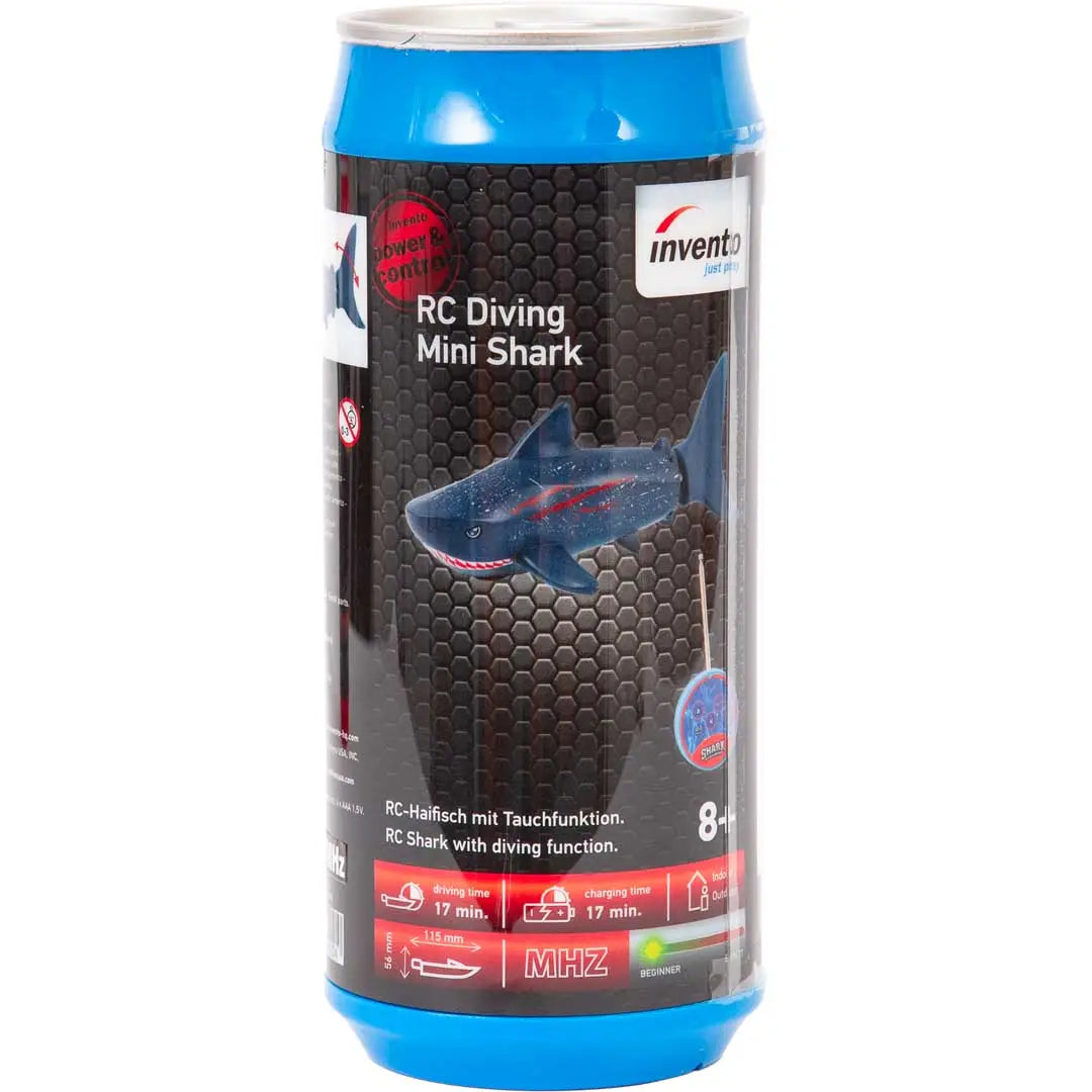 RC mini shark