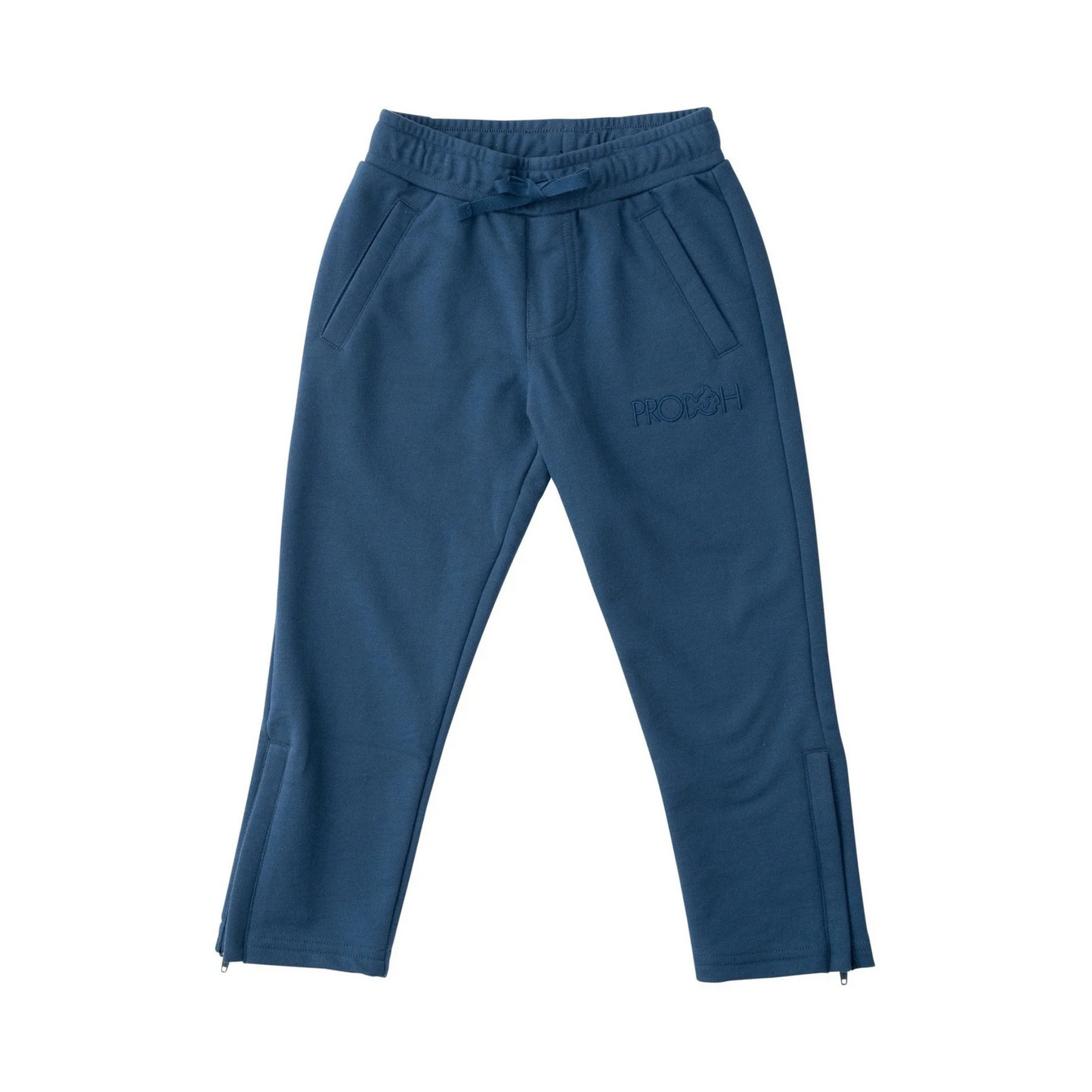 Sunday funday joggers - dark denim