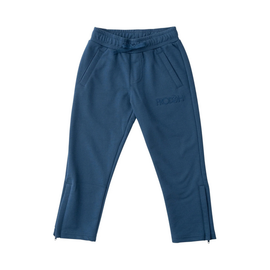 Sunday funday joggers - dark denim