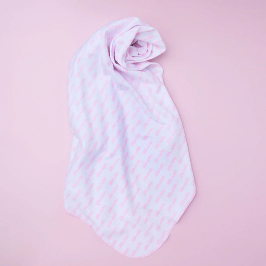 Sister blanket - pink