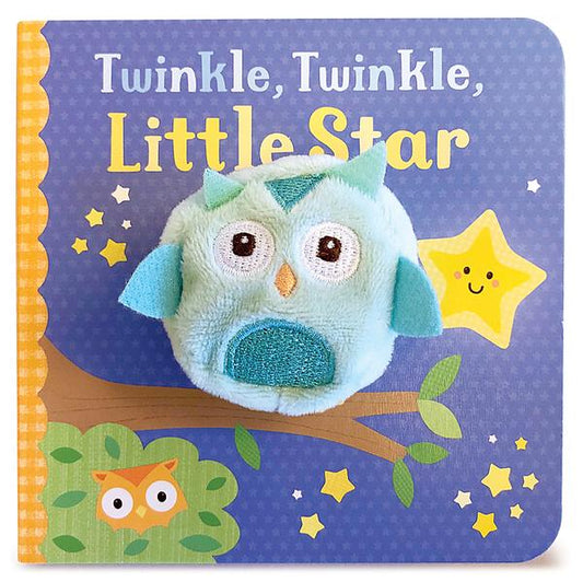 Twinkle, twinkle, litte star