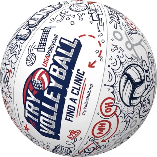 Ollyball USA volleyball edition