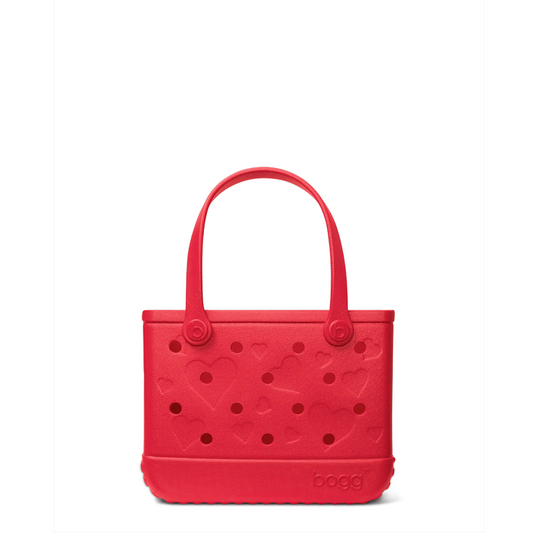 Bitty bogg tonal - conversation hearts bright red