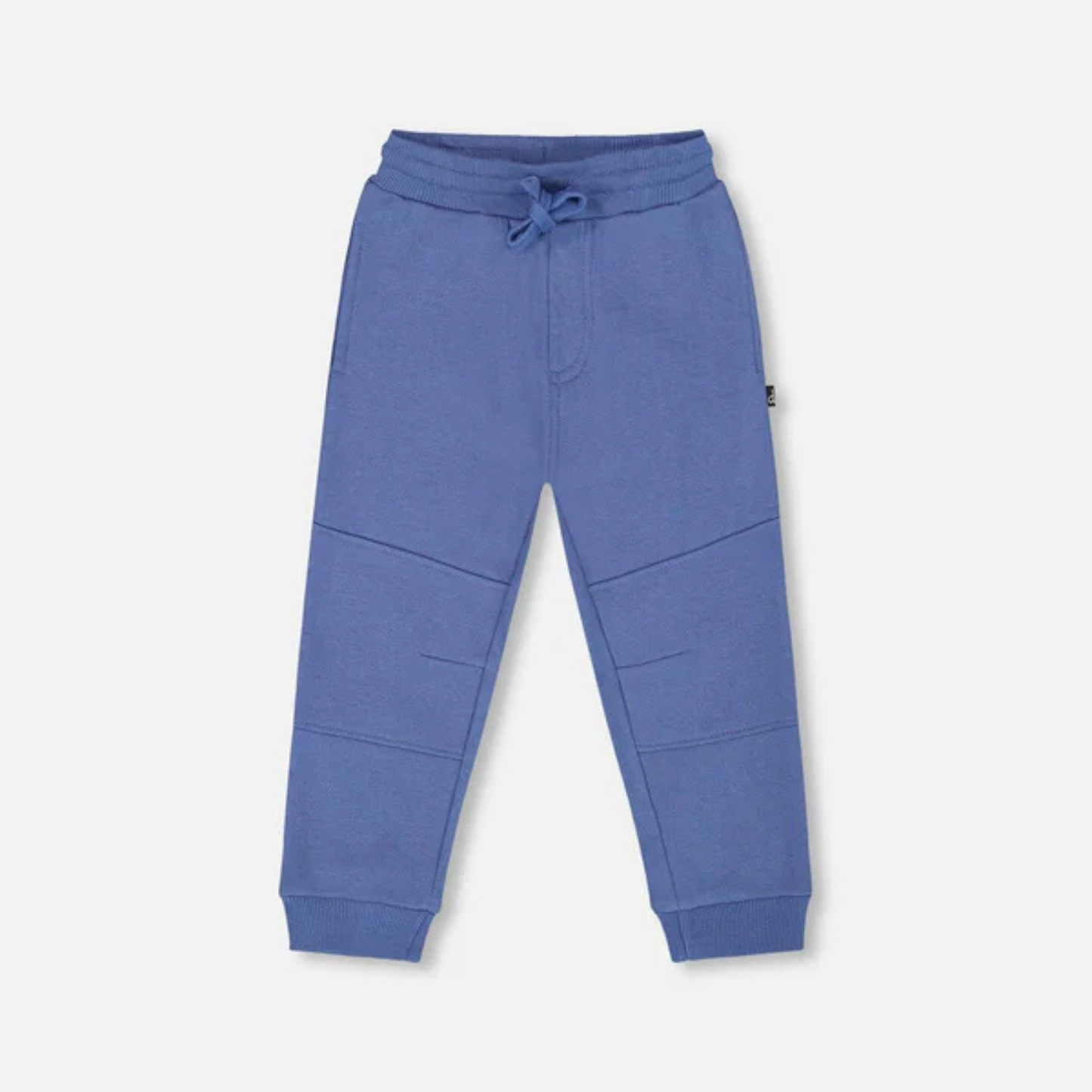 Fleece sweatpants - true navy