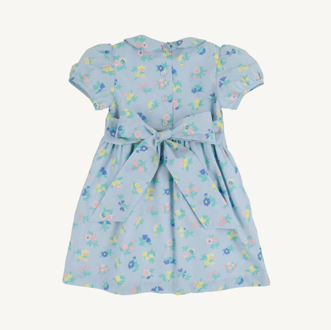 Cindy lou sash dress - little london flowers