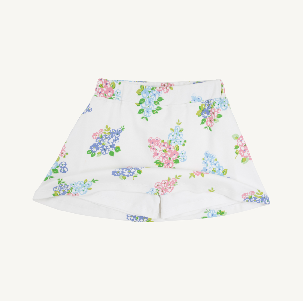 Searcy skort - just because bouquets