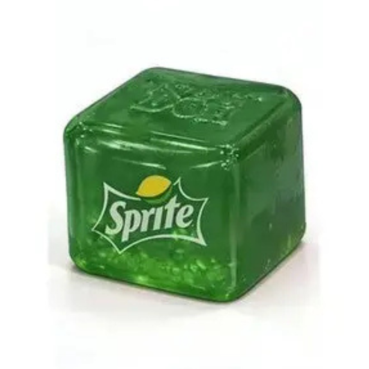 Nice cube sprite sensory toy