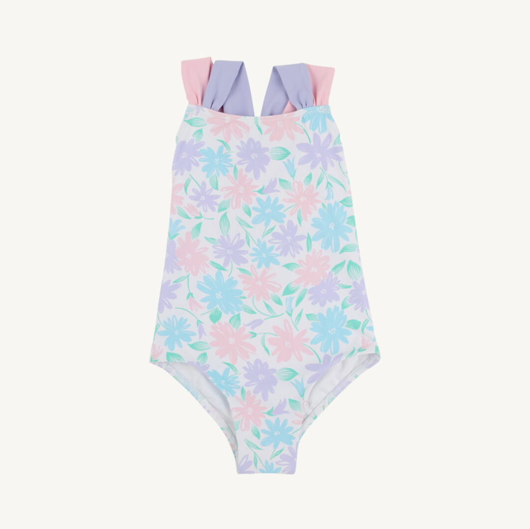 Seabrook bathing suit - glastonbury blooms