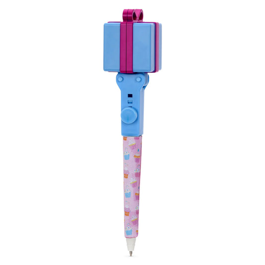 Surprise cupcake pen