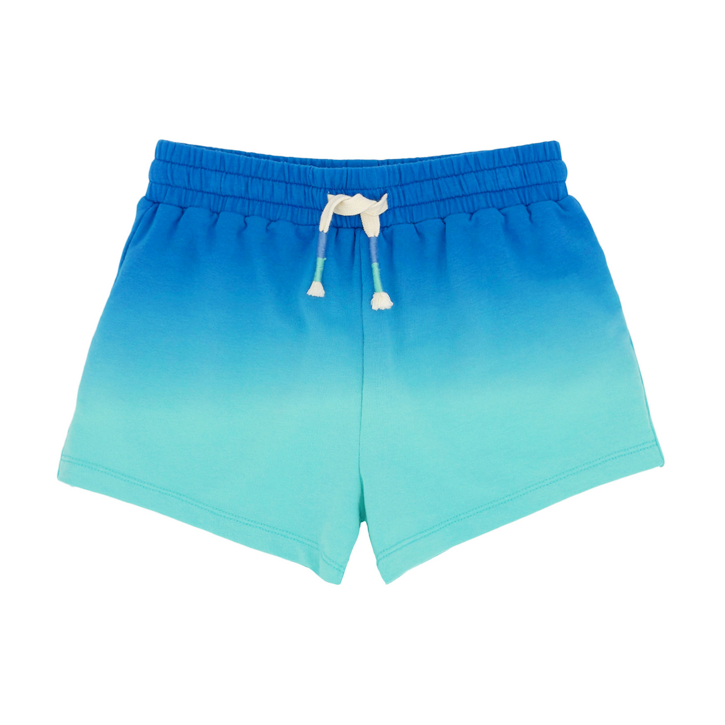 Weekend shorts - blue jay