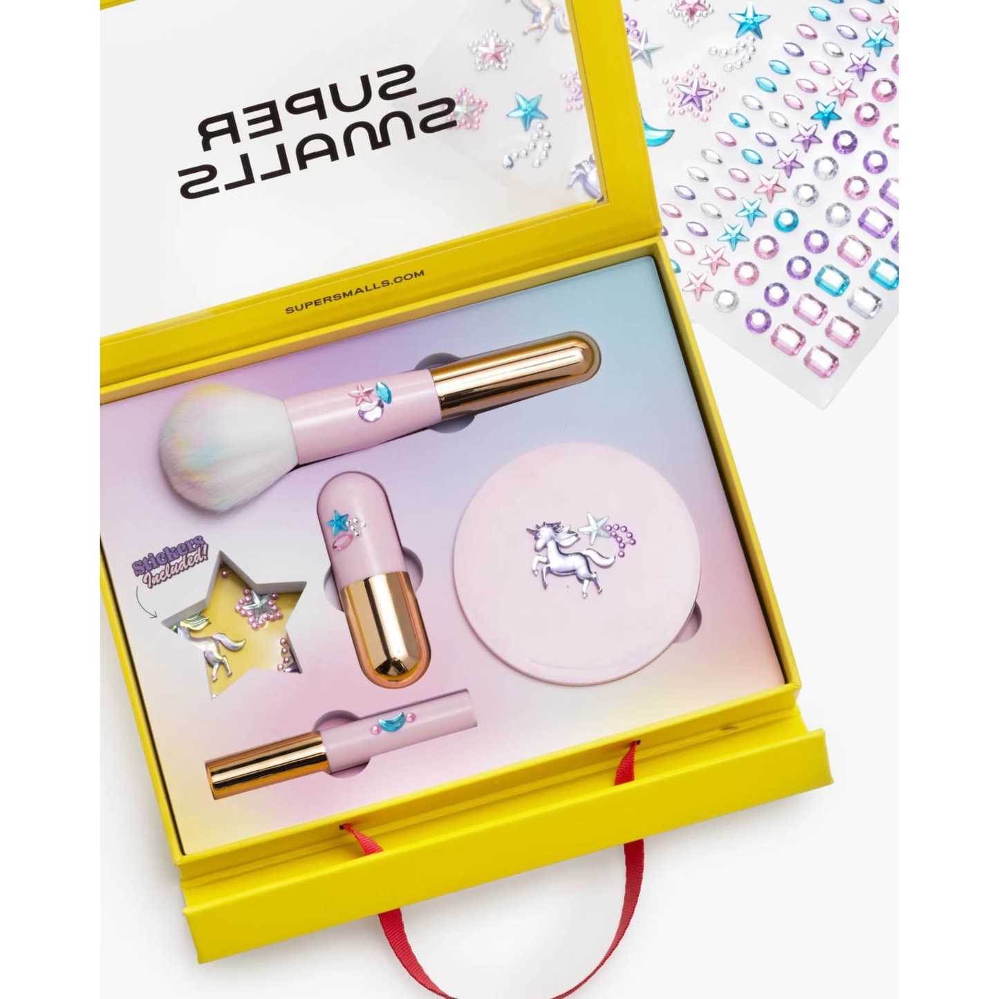 Unicorn makeup kit