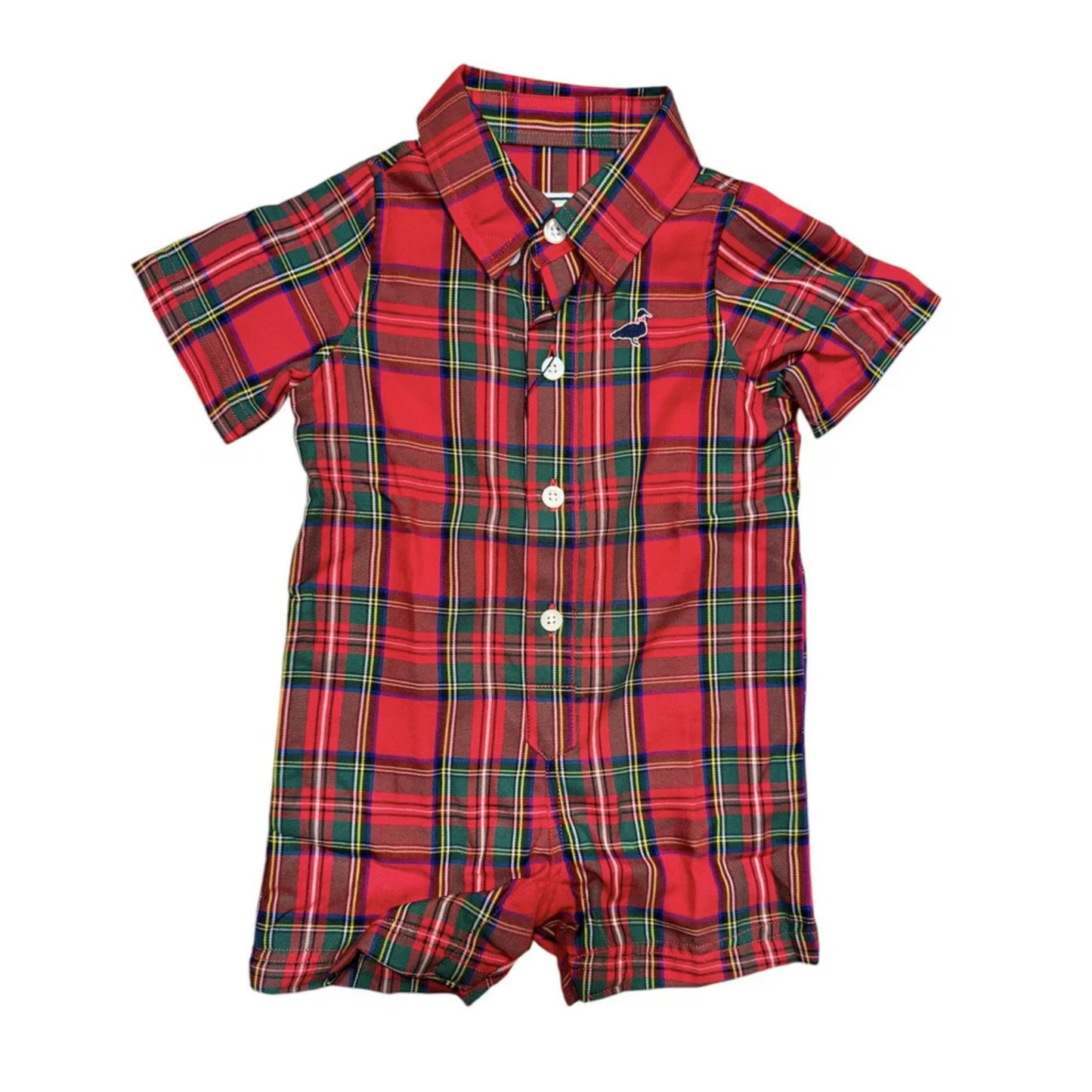 Yuletide shortall
